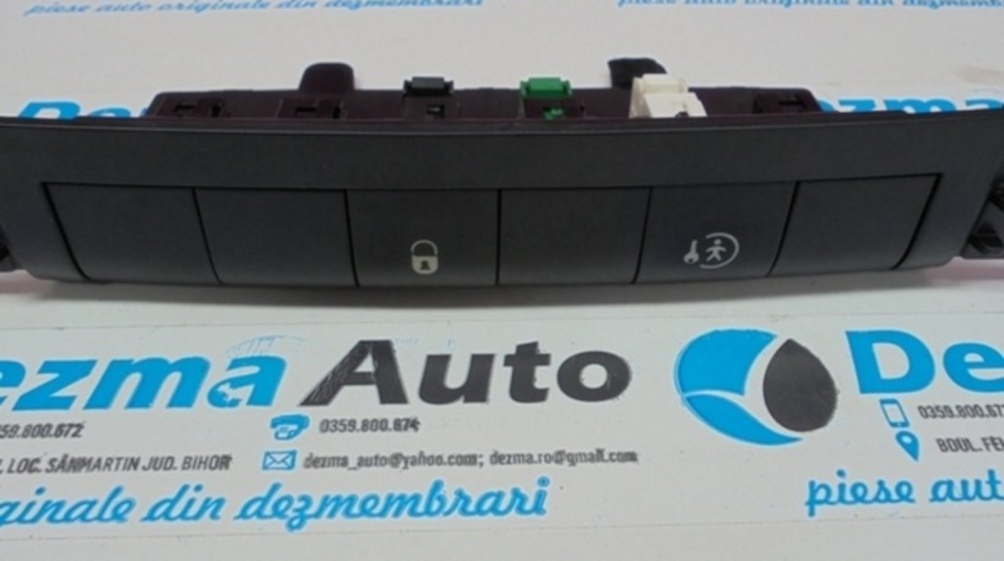 Buton inchidere centralizata 9654374077, Peugeot 207 (WA/0 (id:114524)