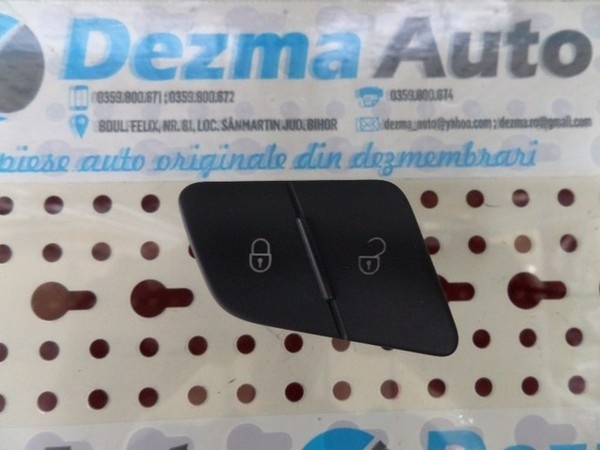 Buton inchidere centralizata Vw Passat, 2.0tdi, cod; 3C0962126B