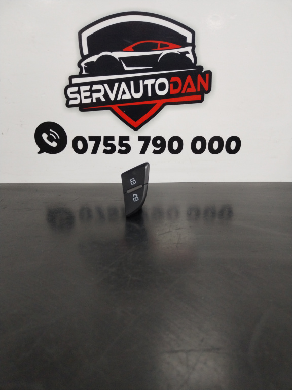 Buton inchidere/deschidere Audi A4 (2008-2011) [8K2, B8] 2.0 Motorina 2011, 8K1962107A
