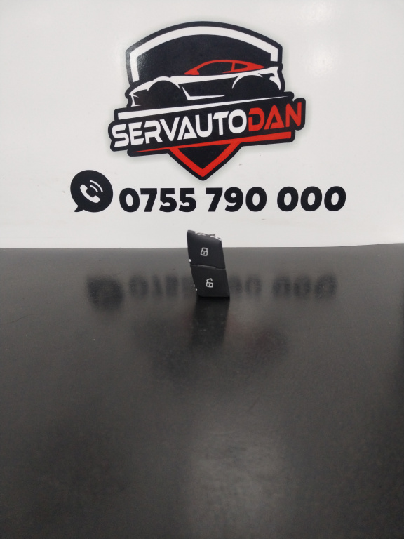 Buton inchidere/deschidere Audi A6 (2010-2018) [4G2, C7] 2.0 Motorina 2015, 4G2962108