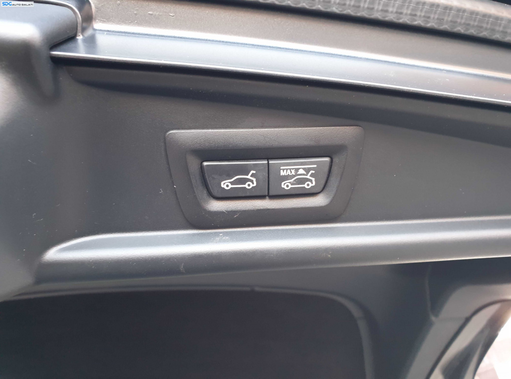 Buton Inchidere Haion Haion Portbagaj BMW Seria 5 F07 GT 2009 - 2013 [K1803]