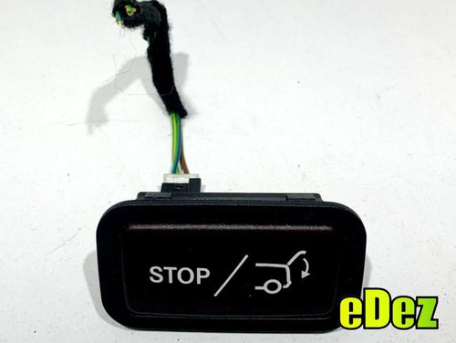 Buton inchidere haion Mercedes GLK Class (2008->) [X204] A2128210651