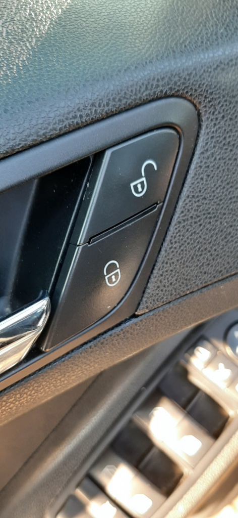 Buton inchidere usa Mercedes ML420 cdi w164