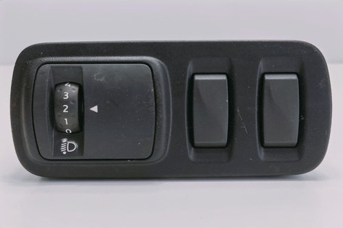 Buton intensitate lumini 251635477R Renault Kadjar [2015 - 2018]