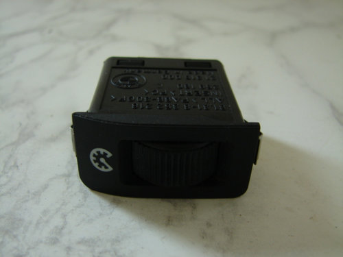 Buton intensitate lumini bord BMW Seria 7 E38 [1994 - 1998] Sedan 728i AT (193 hp) 2.8i