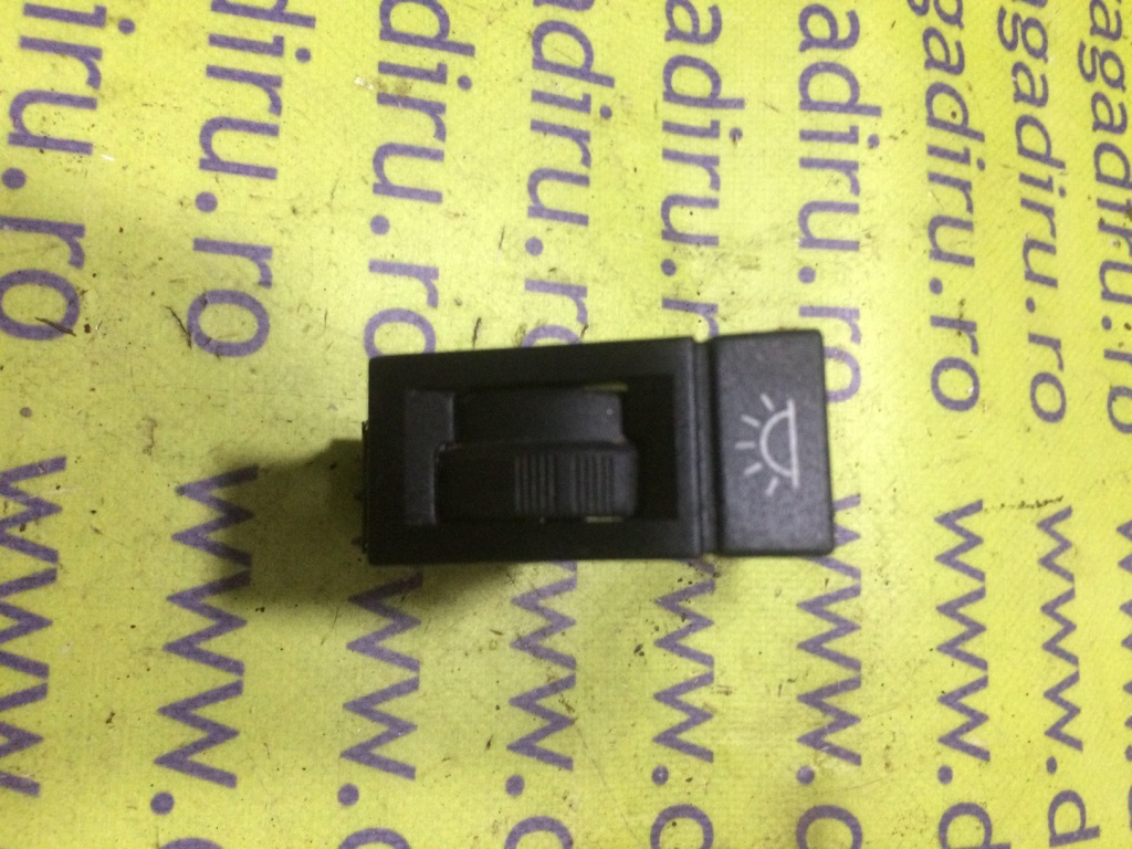 Buton intensitate lumini bord Peugeot 406 [1995 - 1999] Sedan (8B)