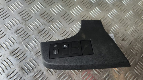 Buton intensitate lumini Mazda 2 1.3 benzina tip motor ZJ-VE ,an fabricatie 2012 cod DP7466170