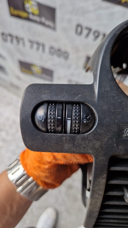 Buton intensitate lumini VW Polo 6N 1.4 TDI 75Cp an fabricatie 2001