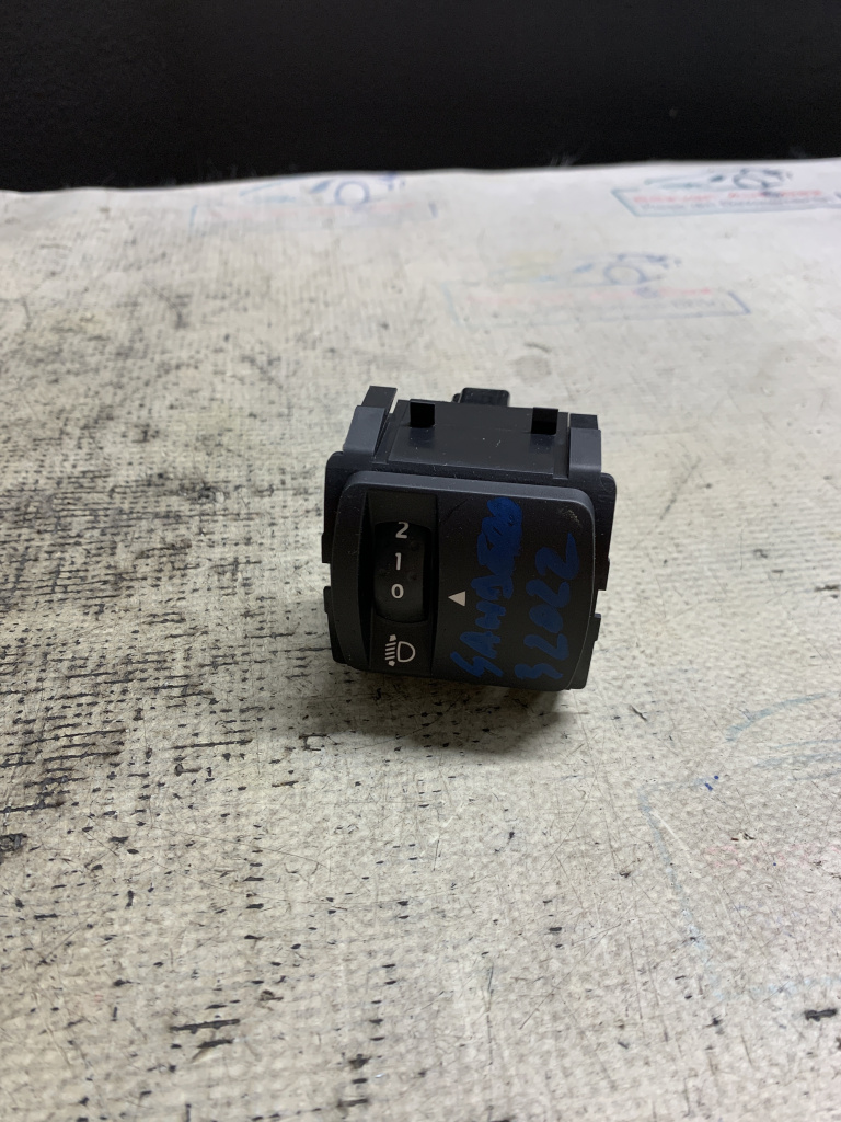 Buton intensitate luminii Dacia Sandero 3 1.0 Benzina 2022, 251902972R