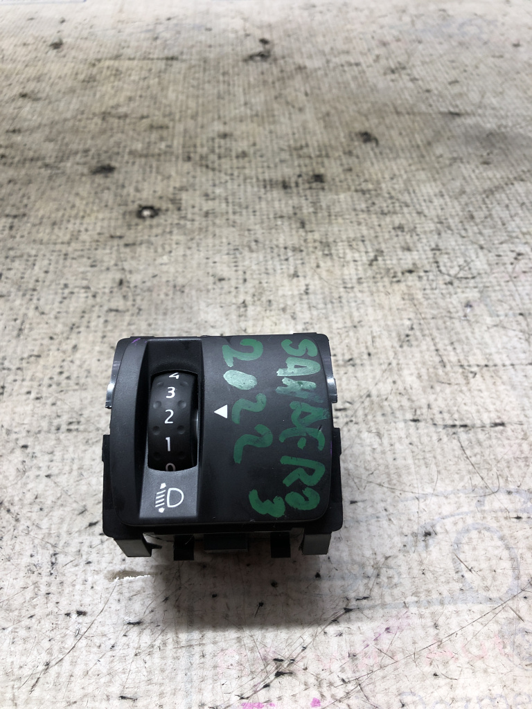 Buton intensitate luminii Dacia Sandero 3 2022, 251902973R