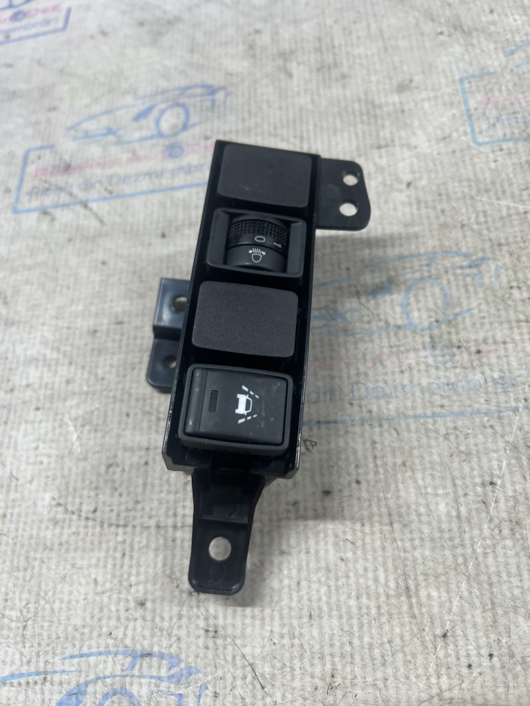 Buton intensitate luminii Nissan Qashqai 2016