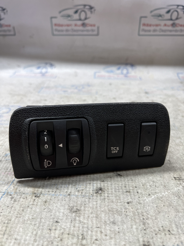 Buton intensitate luminii Renault Megane 3 Break 2012