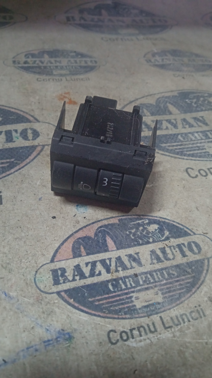 Buton intensitate luminii Skoda Fabia 3 2016