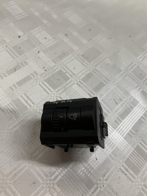 Buton intensitate luminii Skoda Octavia 3 - Motorina 2014, -