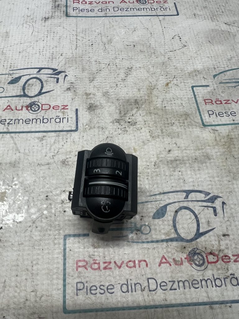 Buton intensitate luminii Volkswagen Jetta 1.6 Motorina 2012, 5C6941333