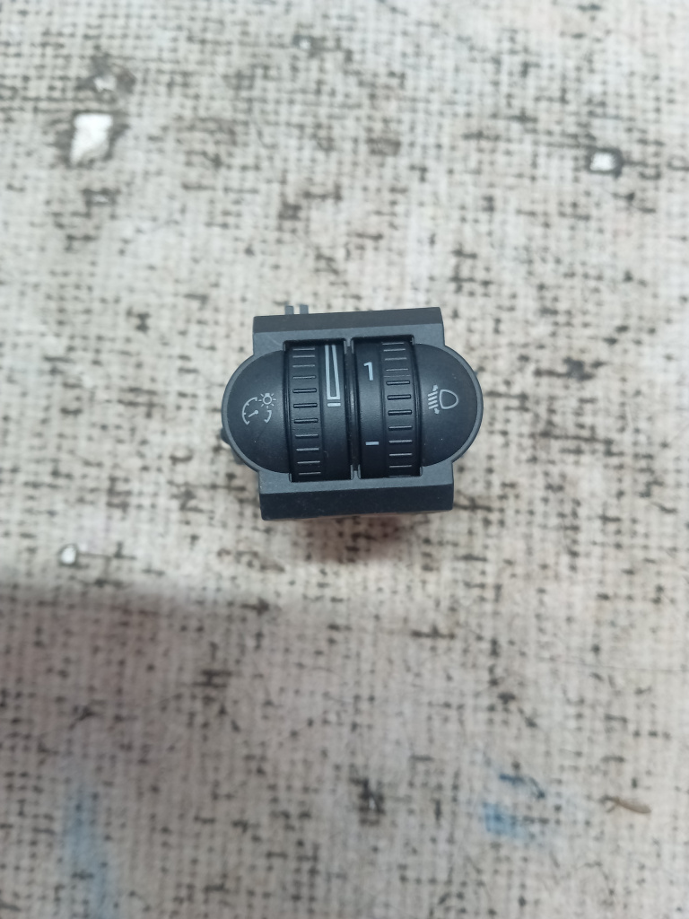 Buton intensitate luminii Volkswagen Jetta 2012