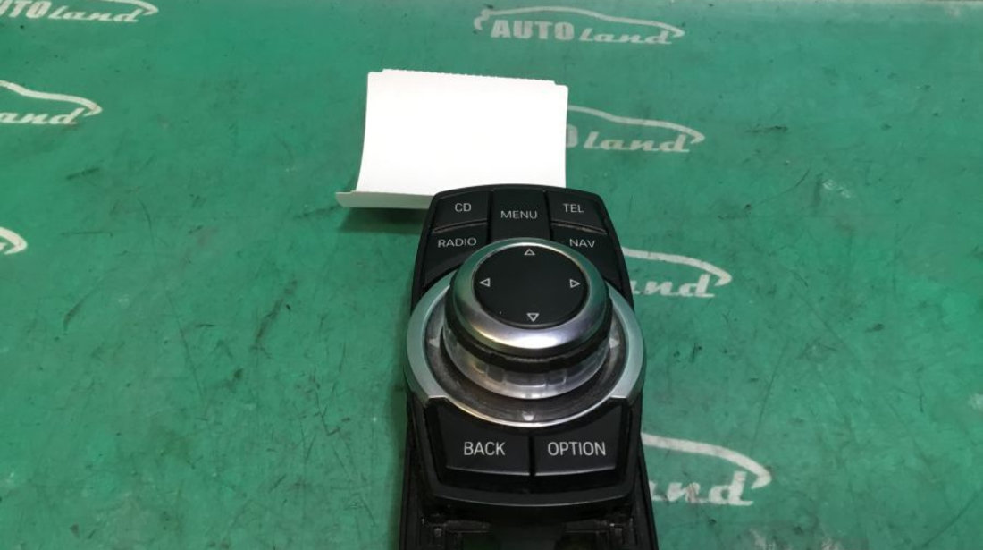 Buton Joystick Control Navigatie BMW 5 F10 2010