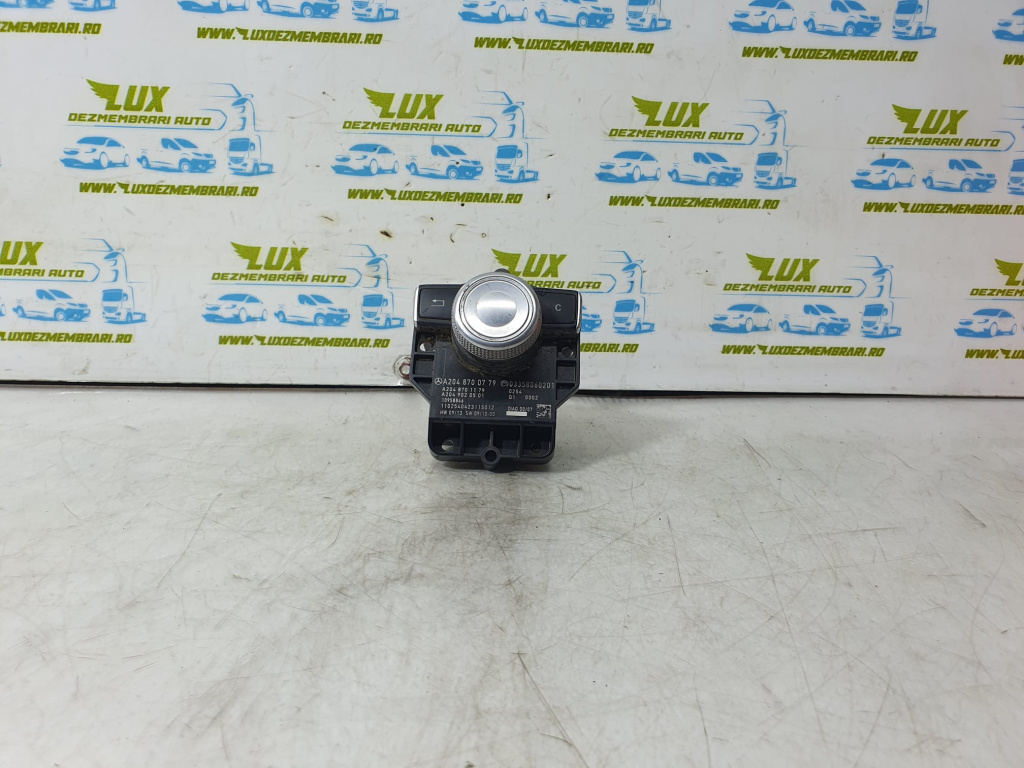 Buton joystick navigatie a2048700779 Mercedes-Benz GLK-Class X204 [2008 - 2012]