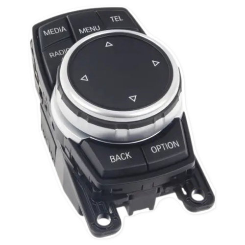 Buton Joystick Oe Bmw Seria 4 F32, F82 2013→ 65829350723