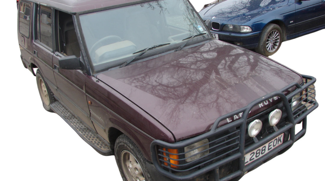 Buton lampa ceata Land Rover Discovery [1989 - 1997] SUV 5-usi 2.5 TDi MT (113 hp) LJ LG) TD 250