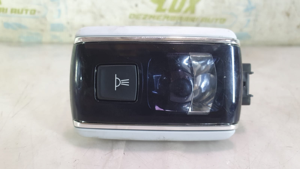 Buton lampa plafon spate 9670880177 Peugeot 508 [2010 - 2014] 2.0 hdi RH02 HYBRID