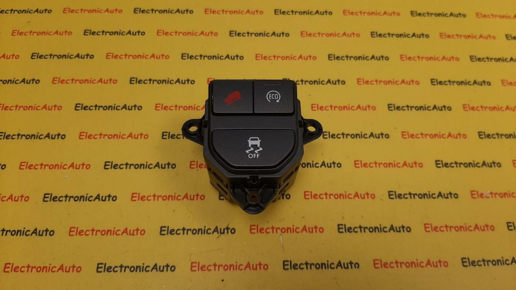 Buton Land Rover BJ3214K147BD, 10021995