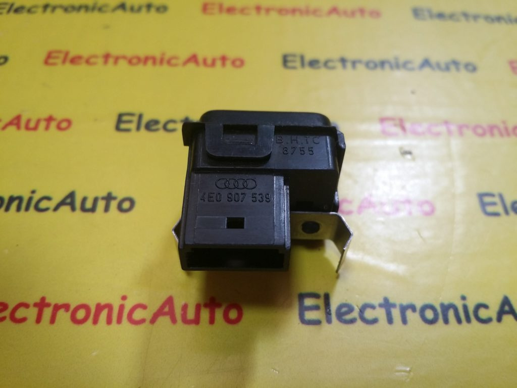Buton Lumina Audi, 4E0907539