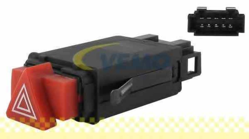 Buton lumini avarie AUDI A3 8L1 VEMO V10-73-0175