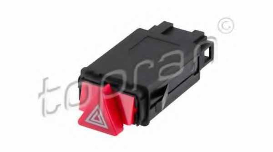 Buton lumini avarie AUDI A4 8D2 B5 TOPRAN 114 257