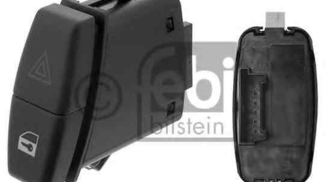 Buton lumini avarie BMW 5 (E60) FEBI BILSTEIN 40951