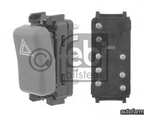Buton lumini avarie MERCEDES-BENZ E-CLAS