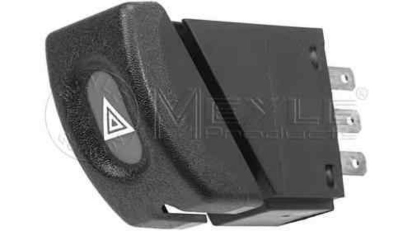 Buton lumini avarie OPEL CORSA B (73_, 78_, 79_) MEYLE 614 062 0000