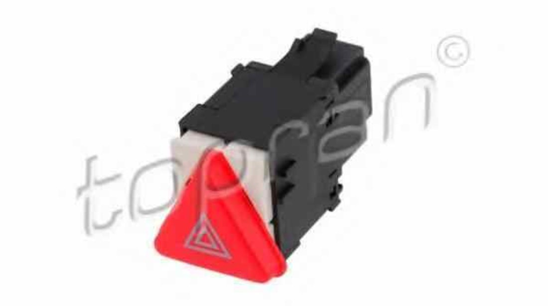 Buton lumini avarie SKODA FABIA 6Y2 TOPRAN 113 578