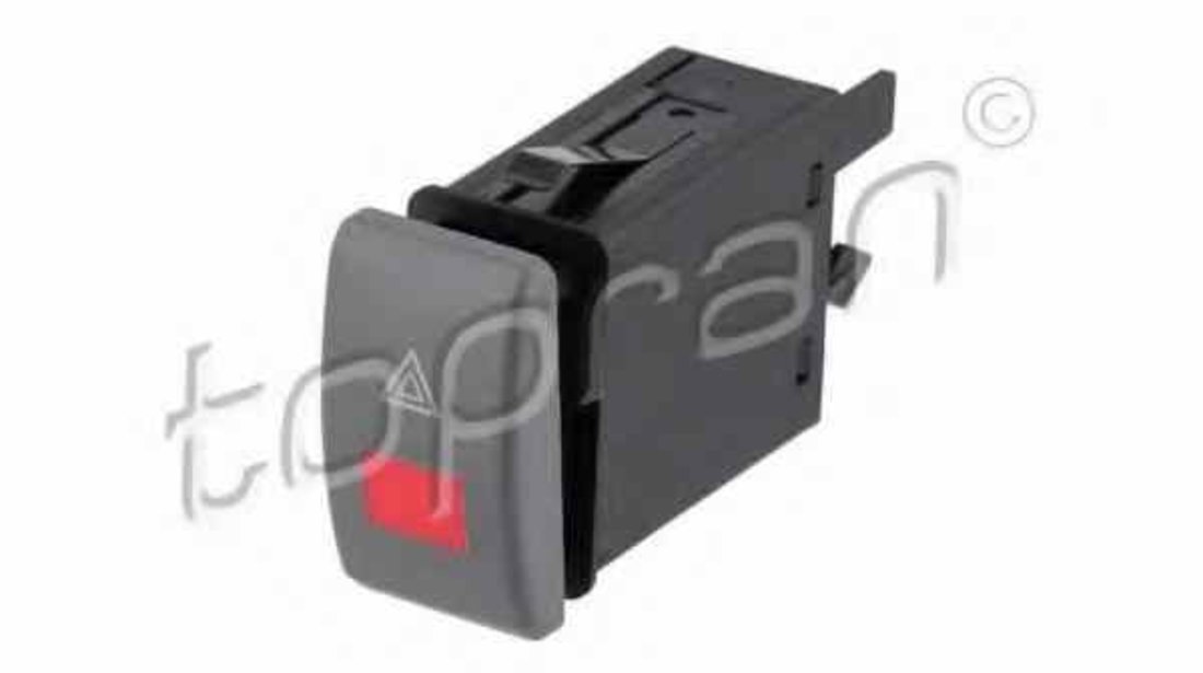 Buton lumini avarie SKODA OCTAVIA 1U2 TOPRAN 113 577