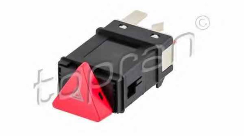 Buton lumini avarie VW POLO CLASSIC 6KV2 TOPRAN 114 743