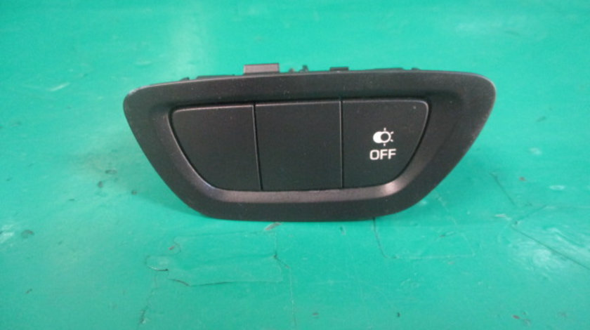 BUTON LUMINI COD 3384.0501-00 CITROEN C5 III FAB. 2007 - 2019 ⭐⭐⭐⭐⭐