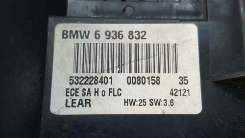 Buton lumini LEAR BMW COUPE 532228401 / 6936832532228401 / 6936832