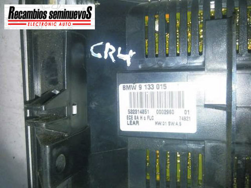 Buton lumini LEAR BMW E46 9133015 / 532314851 / 0002960 01 / 0002960019133015 / 532314851 / 0002960 ...