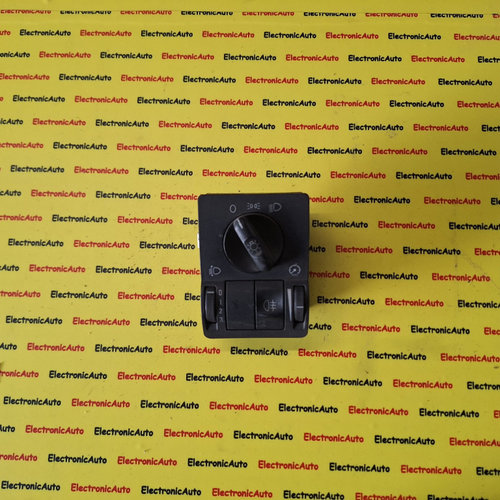 Buton lumini OPEL CORSA, 9116613, 0524119,