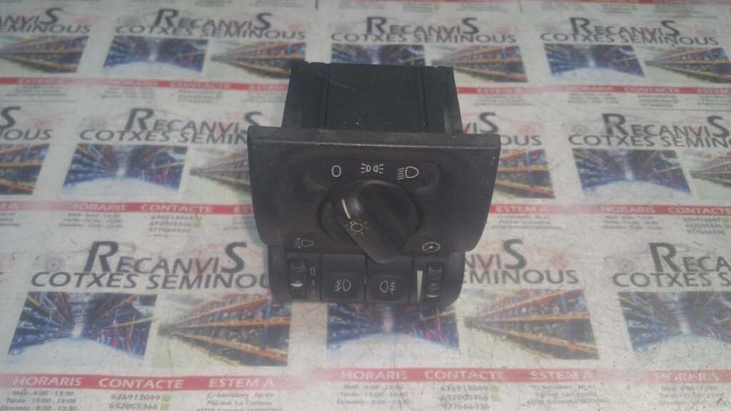 Buton lumini OPEL VECTRA B 53142807 / 9056981453142807 / 90569814