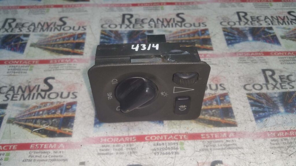 Buton lumini SAAB 9 4616124 / 7581734616124 / 758173