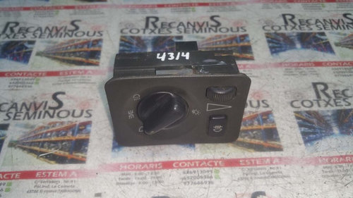 Buton lumini SAAB 9 4616124 / 7581734616124 / 758173