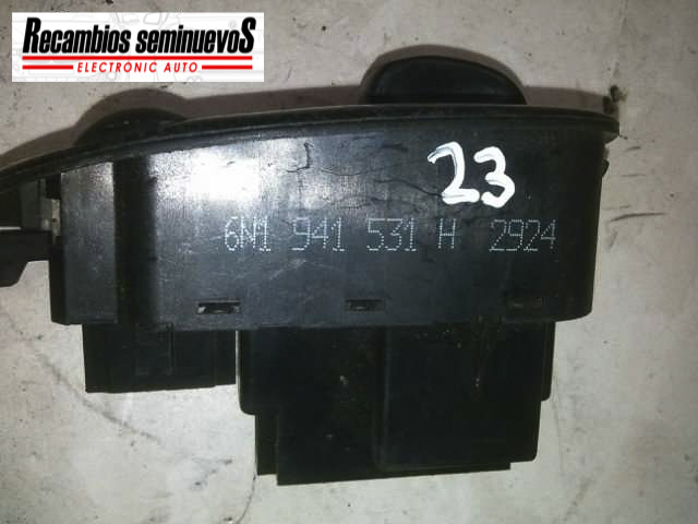 Buton lumini VOLKSWAGEN POLO 6N1941531 H / 6N1941531H6N1941531 H / 6N1941531H