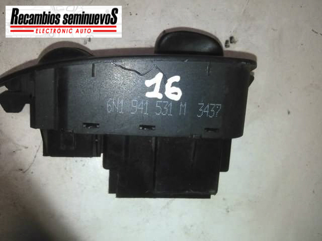Buton lumini VOLKSWAGEN POLO 6N1941531 M / 6N1941531M6N1941531 M / 6N1941531M