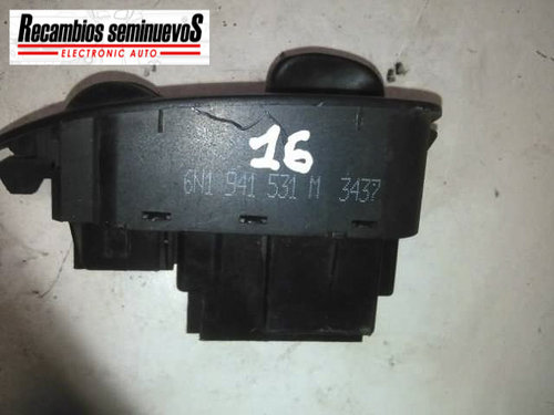 Buton lumini VOLKSWAGEN POLO 6N1941531 M / 6N1941531M6N1941531 M / 6N1941531M