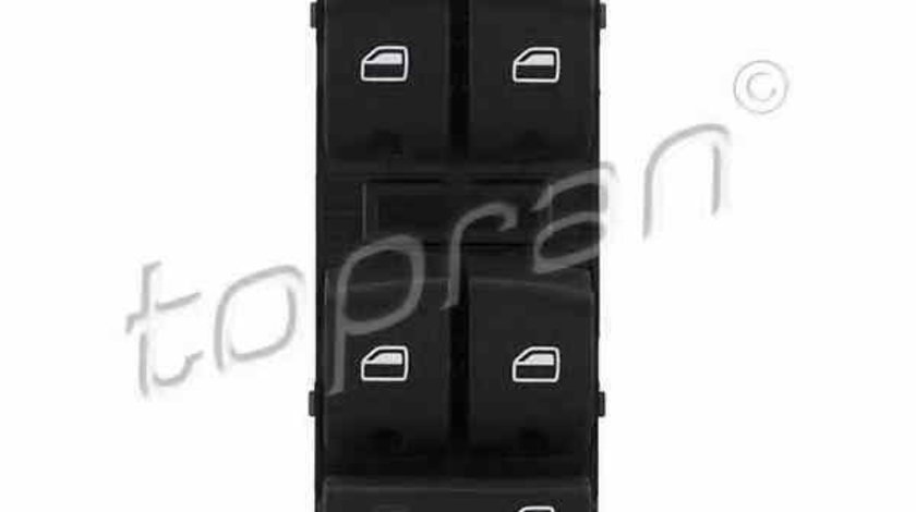 Buton macara geam AUDI Q7 4L TOPRAN 114 754