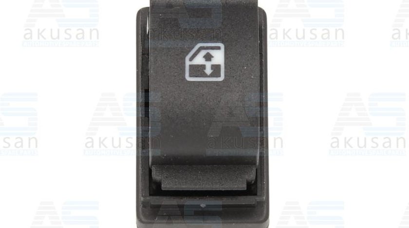 buton macara geam CITROËN JUMPER nadwozie pe?ne Producator AKUSAN LCC 4016