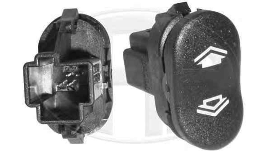 buton macara geam FORD FOCUS (DAW, DBW) ERA 662290