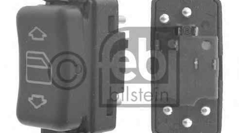 buton macara geam MERCEDES-BENZ E-CLASS (W124) FEBI BILSTEIN 18308