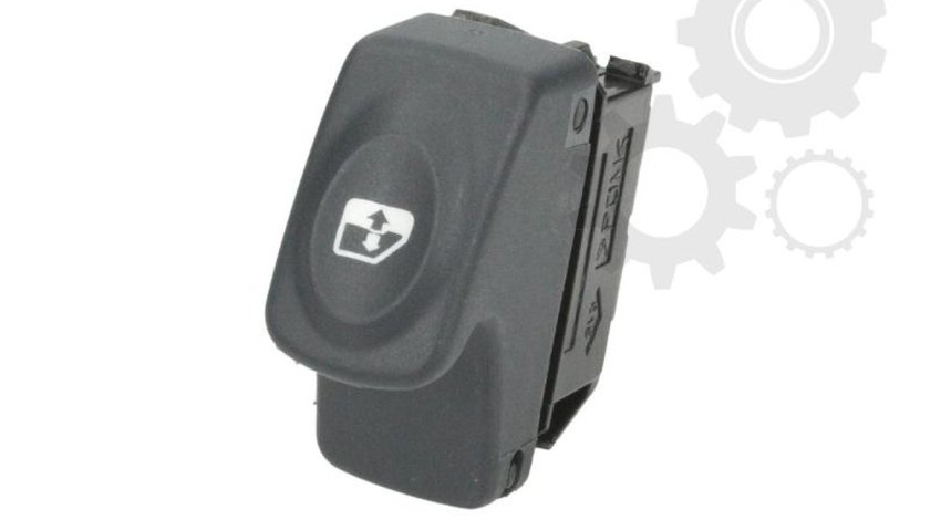 buton macara geam RENAULT SCÉNIC I JA0/1 Producator AKUSAN LCC 4012